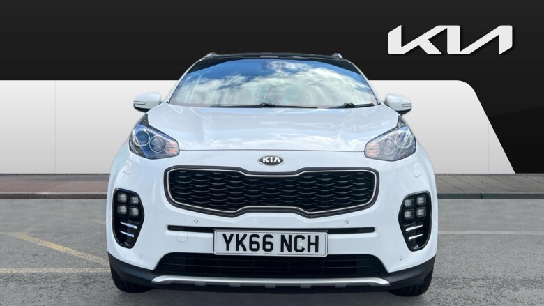 Kia Sportage 1.6T GDi GT-Line S 5dr DCT Auto [AWD] Petrol Estate